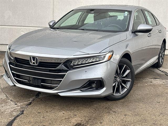 used 2022 Honda Accord car, priced at $26,000