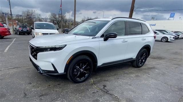 new 2025 Honda CR-V car, priced at $39,000