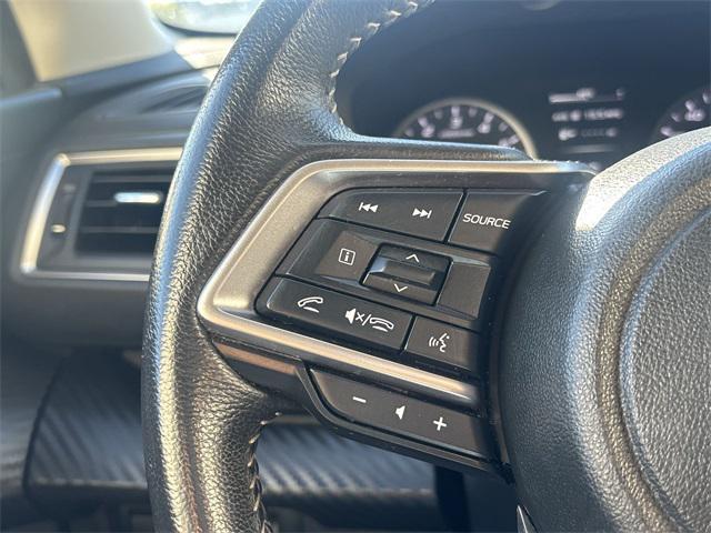 used 2023 Subaru Ascent car, priced at $20,000