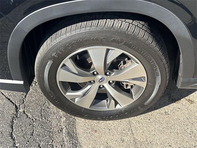 used 2023 Subaru Ascent car, priced at $20,000