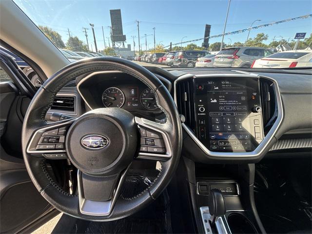 used 2023 Subaru Ascent car, priced at $20,000