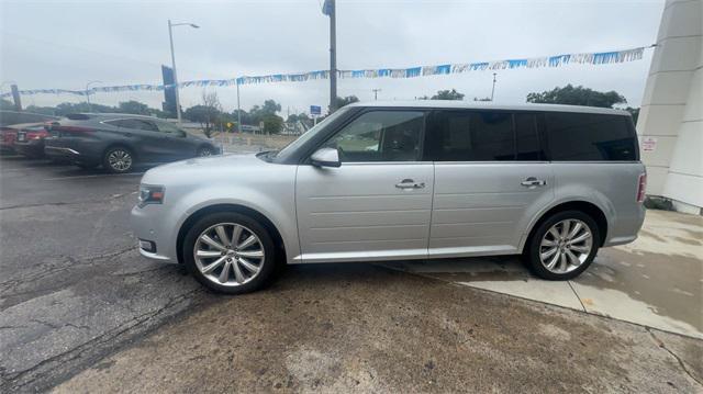 used 2019 Ford Flex car, priced at $17,500