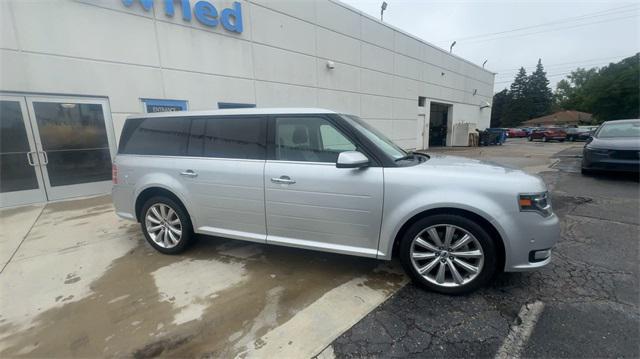 used 2019 Ford Flex car, priced at $17,500