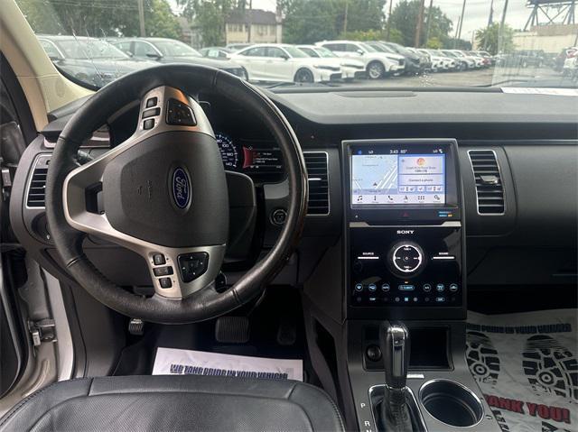 used 2019 Ford Flex car, priced at $17,500