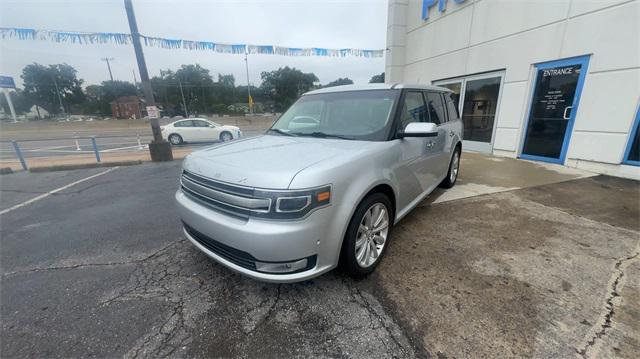 used 2019 Ford Flex car, priced at $17,500