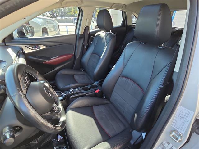 used 2016 Mazda CX-3 car, priced at $14,000