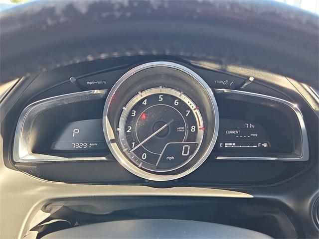 used 2016 Mazda CX-3 car, priced at $14,000