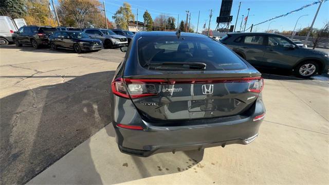 new 2025 Honda Civic car