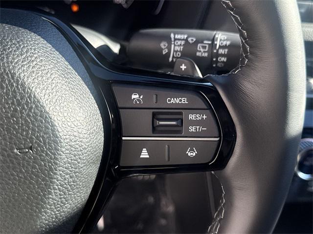 new 2025 Honda Civic car