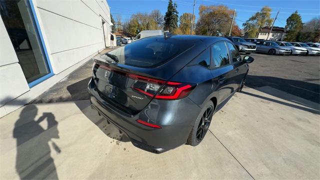 new 2025 Honda Civic car