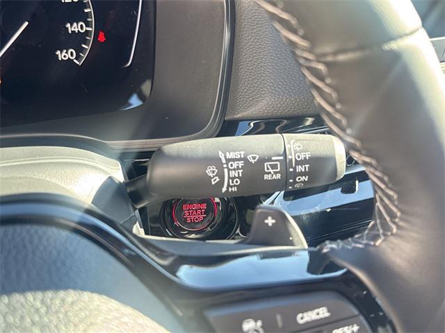 new 2025 Honda Civic car