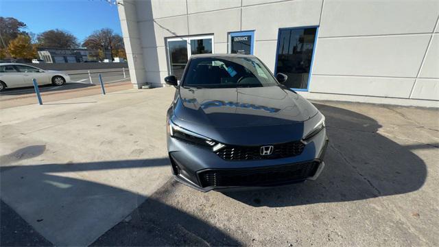 new 2025 Honda Civic car