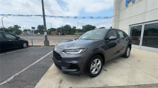 new 2025 Honda HR-V car, priced at $28,000