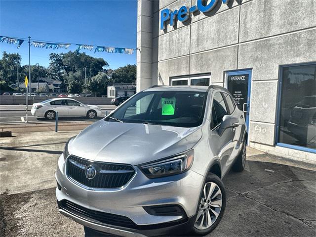 used 2019 Buick Encore car, priced at $12,000