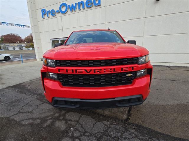 used 2019 Chevrolet Silverado 1500 car, priced at $27,000