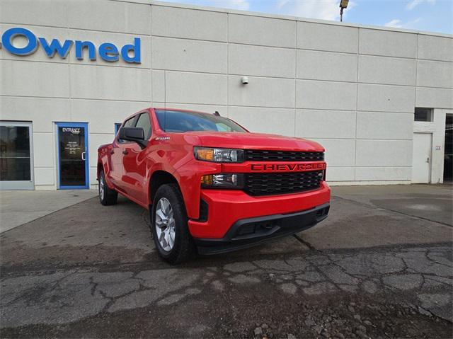 used 2019 Chevrolet Silverado 1500 car, priced at $27,000