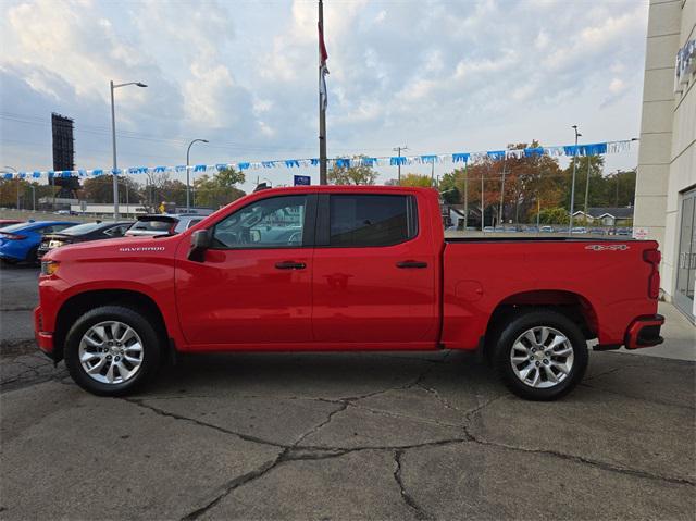 used 2019 Chevrolet Silverado 1500 car, priced at $27,000