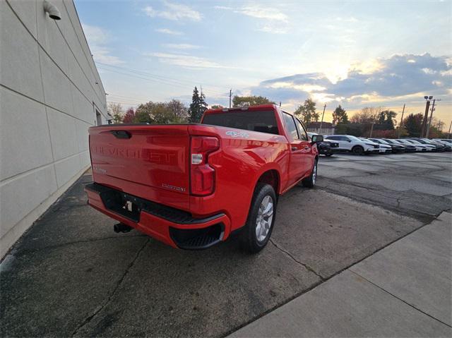 used 2019 Chevrolet Silverado 1500 car, priced at $27,000