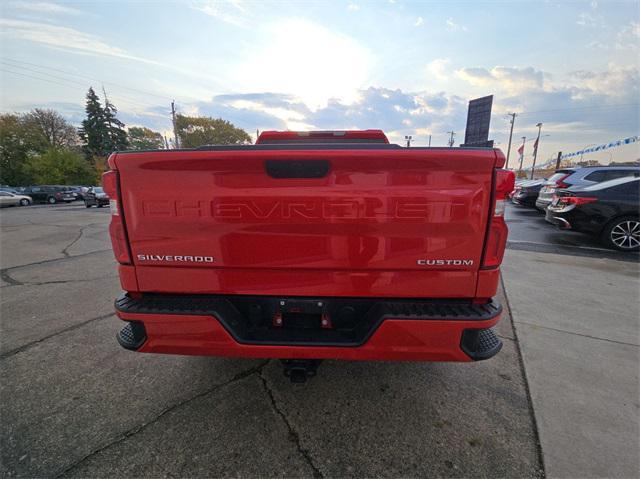 used 2019 Chevrolet Silverado 1500 car, priced at $27,000