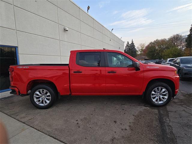 used 2019 Chevrolet Silverado 1500 car, priced at $27,000