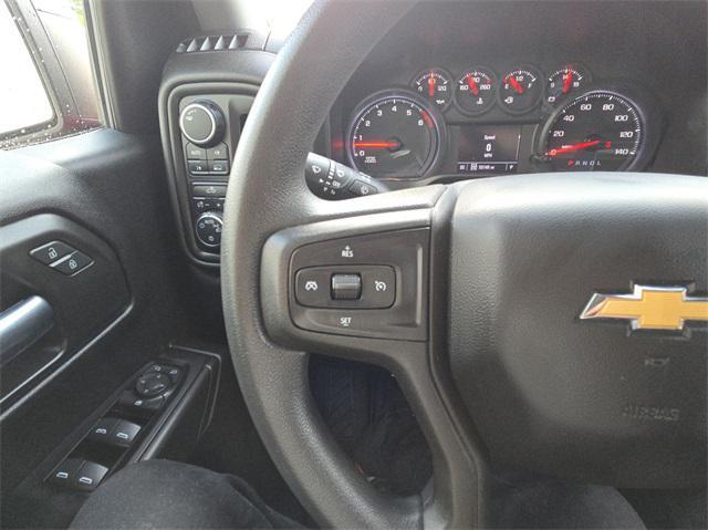 used 2019 Chevrolet Silverado 1500 car, priced at $27,000