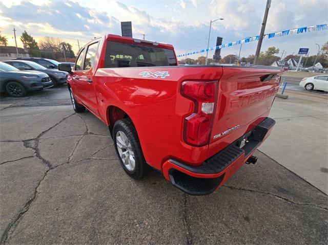 used 2019 Chevrolet Silverado 1500 car, priced at $27,000