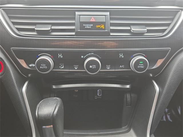 used 2020 Honda Accord car, priced at $21,000