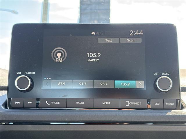 used 2024 Honda Accord car, priced at $25,500