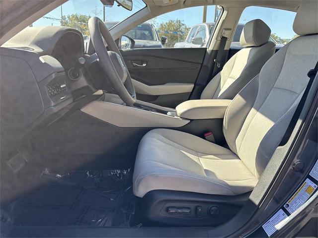 used 2024 Honda Accord car, priced at $25,500