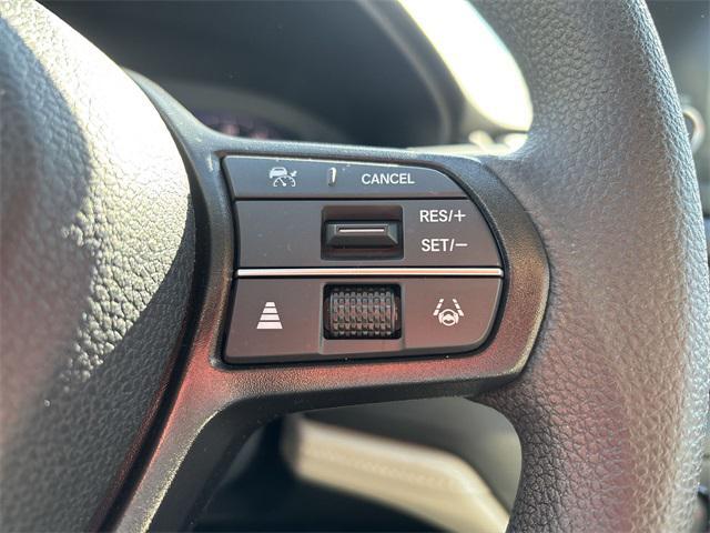 used 2024 Honda Accord car, priced at $25,500