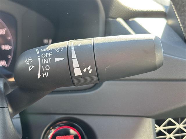 used 2024 Honda Accord car, priced at $25,500