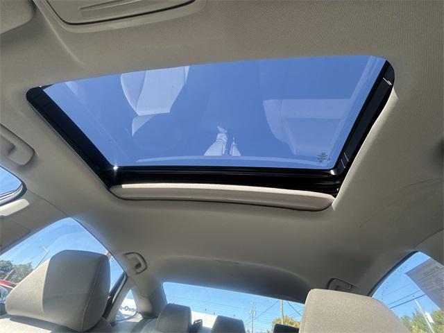 used 2024 Honda Accord car, priced at $25,500