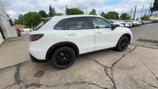 new 2026 Honda HR-V car, priced at $29,997