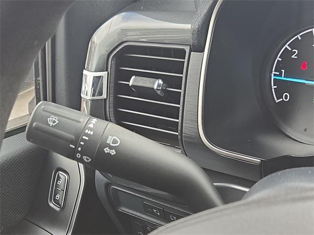 used 2022 Ford F-150 car, priced at $25,000