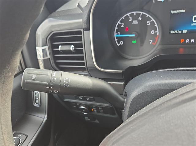used 2022 Ford F-150 car, priced at $25,000