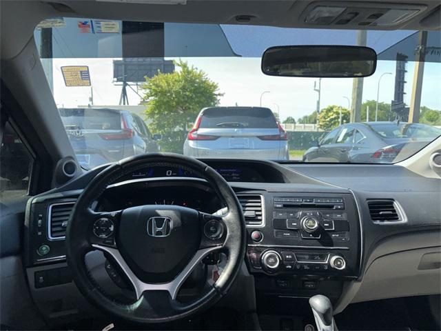 used 2013 Honda Civic car, priced at $7,000