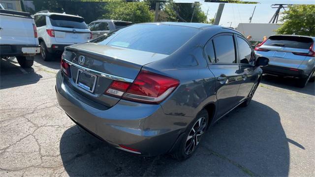 used 2013 Honda Civic car, priced at $7,000