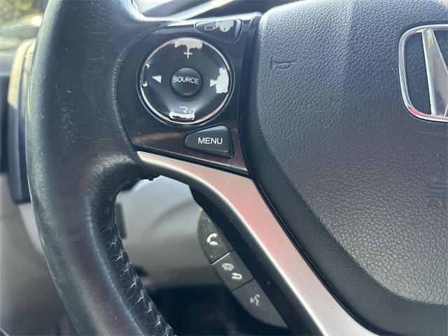 used 2013 Honda Civic car, priced at $7,000