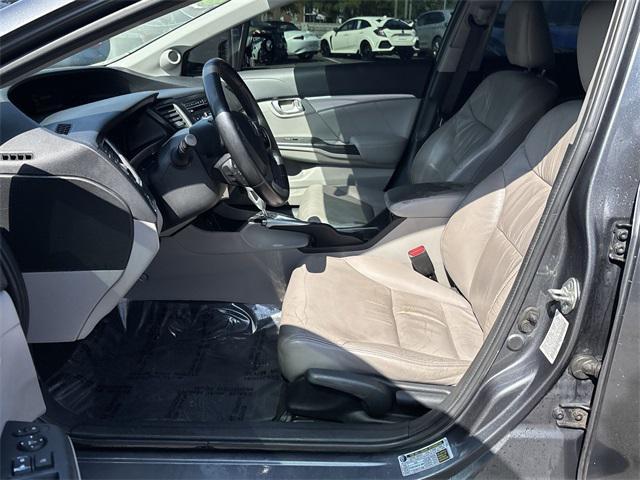 used 2013 Honda Civic car, priced at $7,000