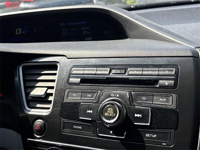 used 2013 Honda Civic car, priced at $7,000