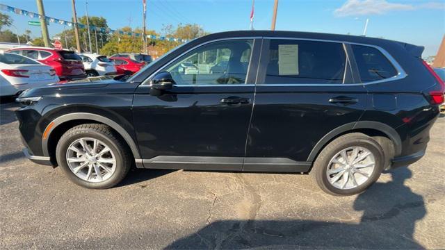 used 2023 Honda CR-V car, priced at $28,500