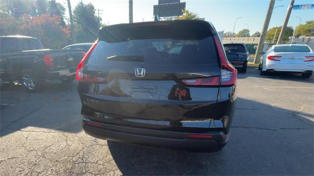 used 2023 Honda CR-V car, priced at $28,500