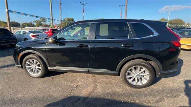 used 2023 Honda CR-V car, priced at $28,500