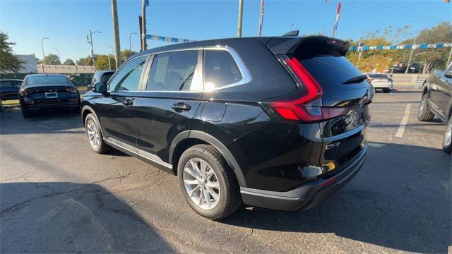 used 2023 Honda CR-V car, priced at $28,500
