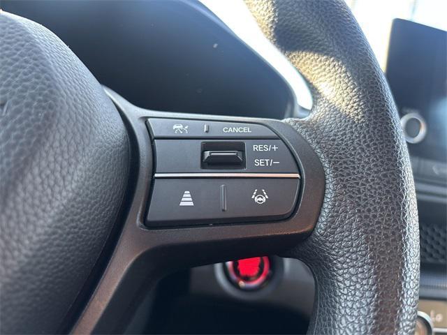 used 2023 Honda CR-V car, priced at $28,500