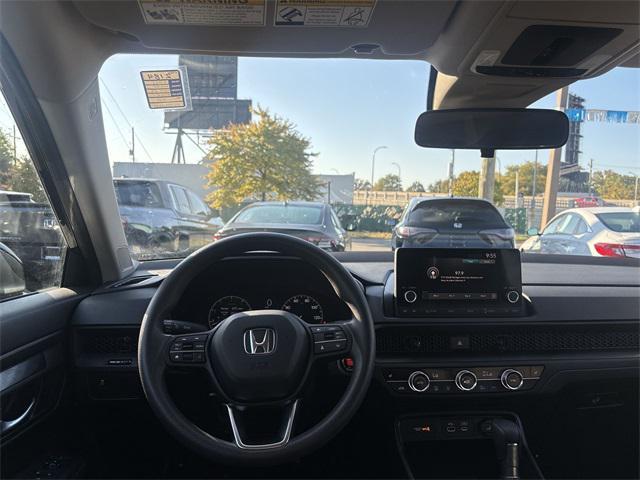 used 2023 Honda CR-V car, priced at $28,500