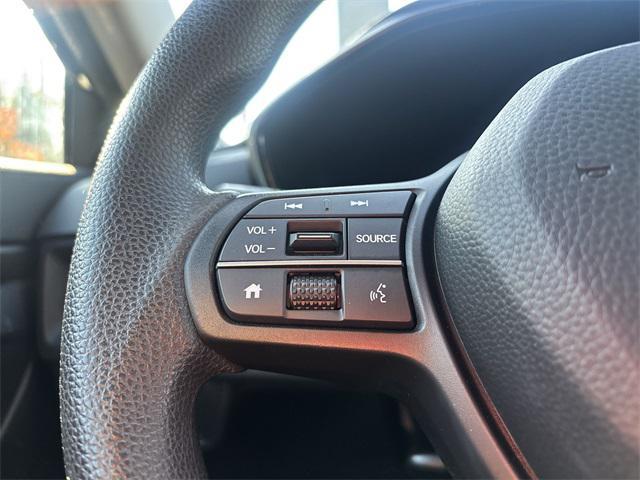 used 2023 Honda CR-V car, priced at $28,500