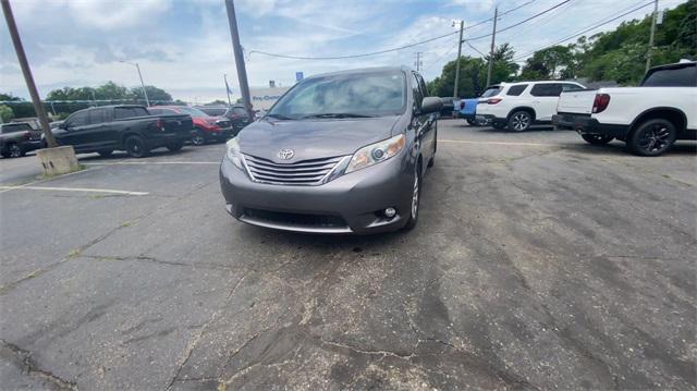 used 2017 Toyota Sienna car, priced at $19,500