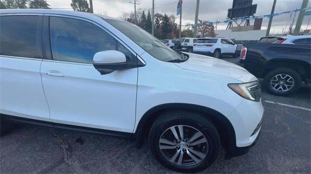 used 2016 Honda Pilot car, priced at $15,500