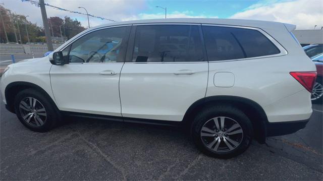 used 2016 Honda Pilot car, priced at $15,500